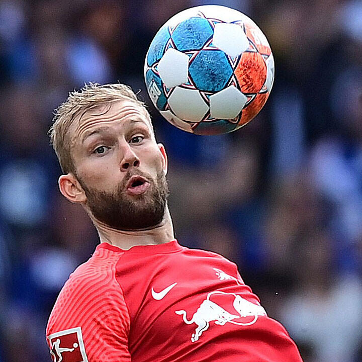 Konrad Laimer: "Was ist Red-Bull-Fußball"?