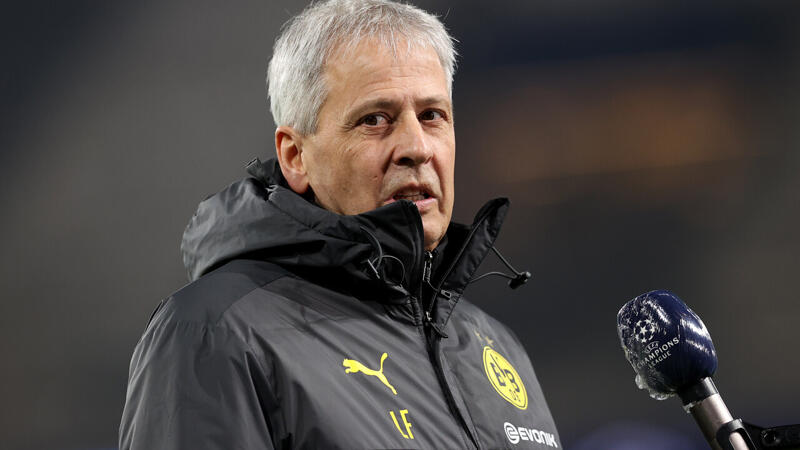 Kehrtwende in Gladbach: Favre wird nicht Trainer!