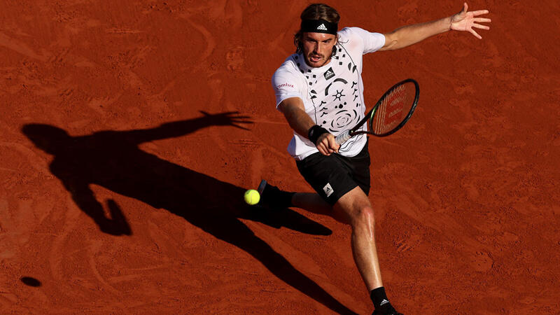 Dänischer Teenager Rune wirft Tsitsipas raus