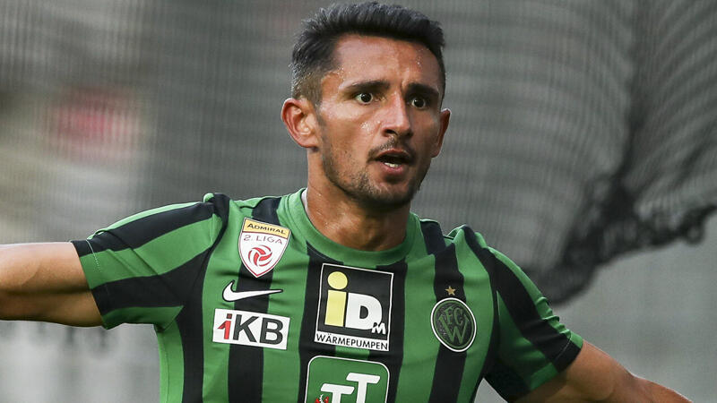 Torjäger Ronivaldo bleibt in der <a href='/de/daten/news/fussball/2--liga/' class='tag'>2. Liga</a>