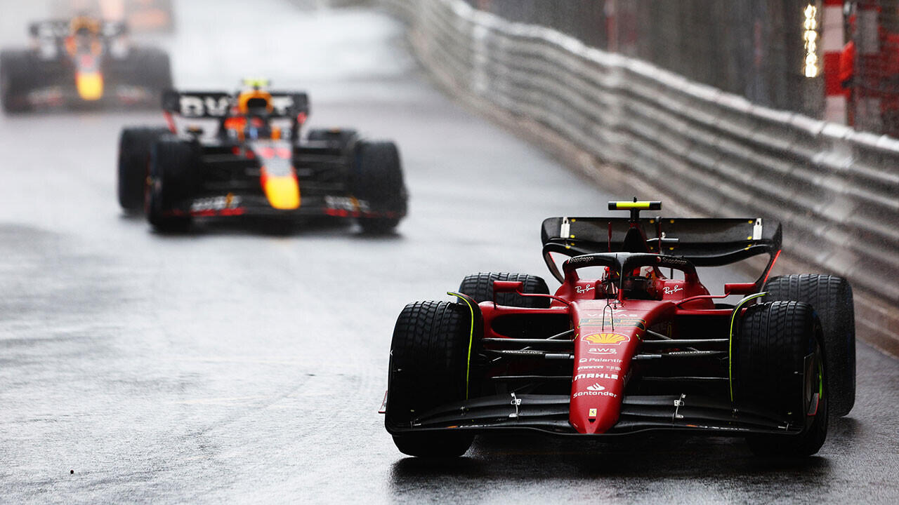 Monaco-GP: Ferrari blitzt mit Protest gegen Red Bull ab