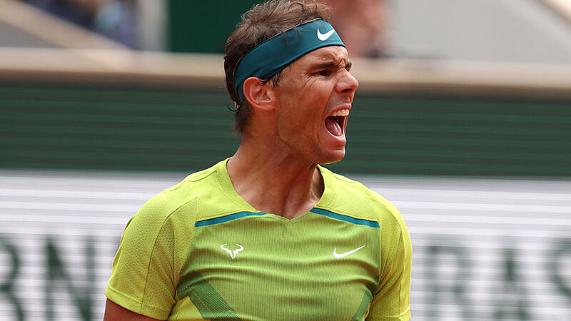 Nadal erkämpft sich das Giganten-Duell