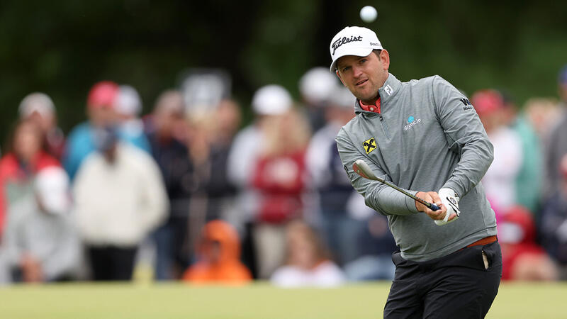 Bärenstarker Wiesberger-Schlusstag bei Dutch Open