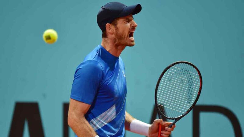 Rodionov zum Auftakt in Surbiton gegen Murray