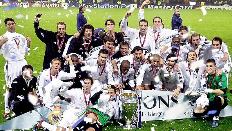 Die Rekordsieger der <a href='/de/daten/news/champions-league/' class='tag'>Champions League</a>