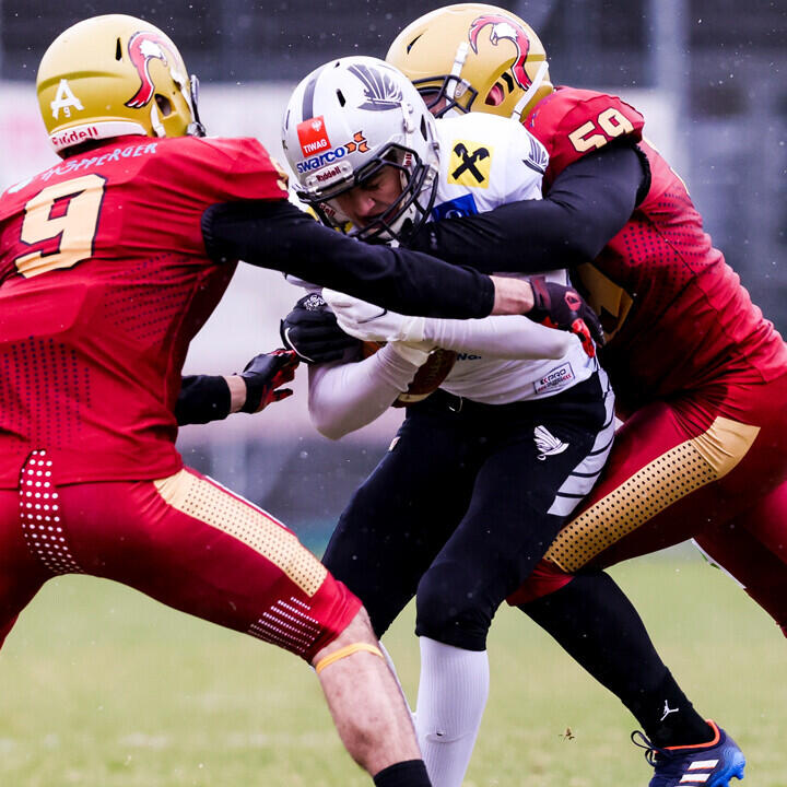 Raiders verlieren gegen Prag zum sechsten Mal