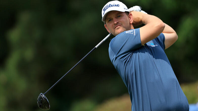 Wiesberger mit schwachem Tag drei bei Dutch Open