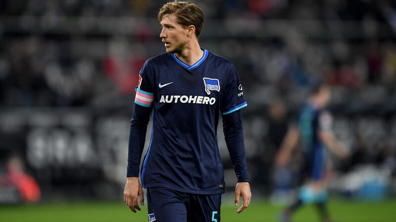 Werder Bremen greift bei <a href='/de/daten/news/fussball/hertha-bsc/' class='tag'>Hertha BSC</a> zu