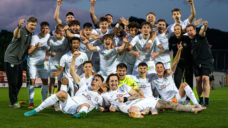 <a href='/de/daten/news/fussball/sk-sturm-graz/' class='tag'>SK Sturm Graz</a> II steigt in die <a href='/de/daten/news/fussball/2--liga/' class='tag'>2. Liga</a> auf