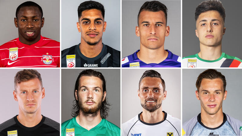 Die Gewinner der Bundesliga-Saison 2021/22