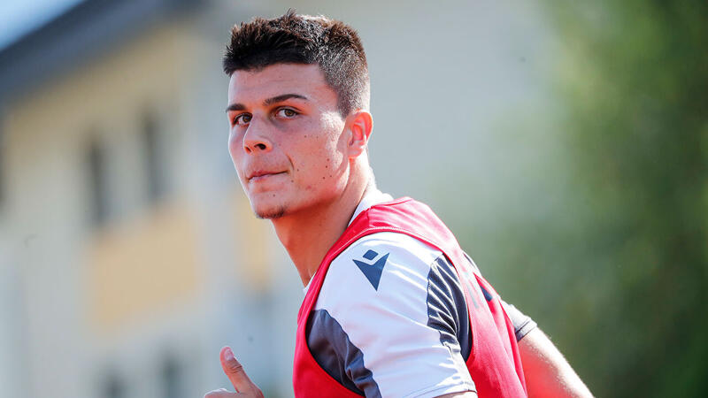 ÖFB-U21: "Abschreiben darf man uns nicht"