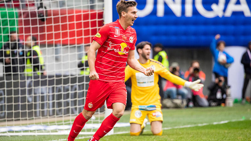 Vertrag verlängert! Wöber hält Salzburg die Treue