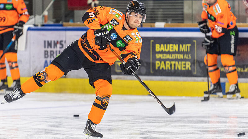 Neuer Vertrag für Defender der <a href='/de/daten/news/eishockey/graz99ers/' class='tag'>Graz99ers</a>
