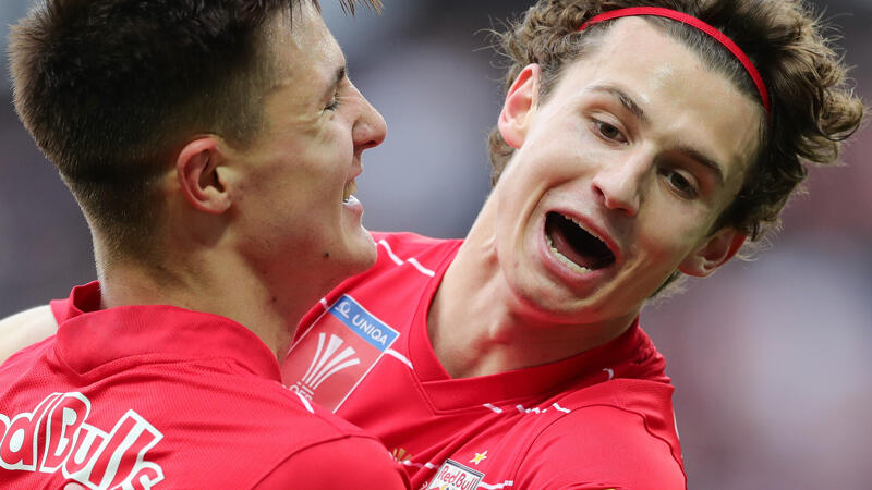 Aaronson wechselt zu Leeds United