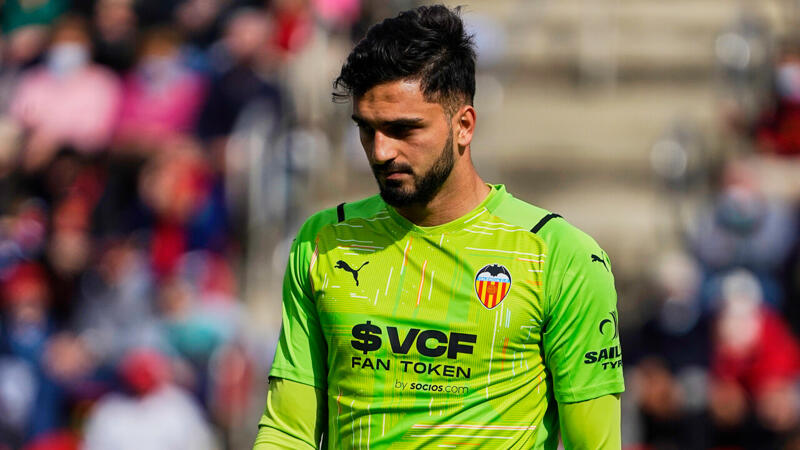 <a href='/de/daten/news/fussball/manchester-united/' class='tag'>Manchester United</a> sucht neuen Goalie in <a href='/de/daten/news/fussball/la-liga/' class='tag'>La Liga</a>