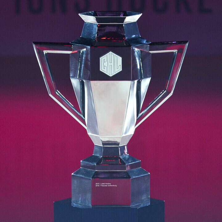 ICE-Klubs kennen CHL-Gegner