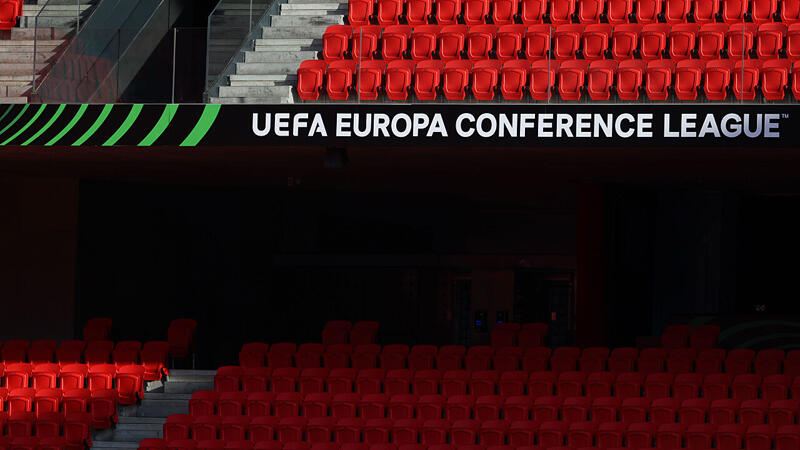 Ausschreitungen vor Finale der Conference League