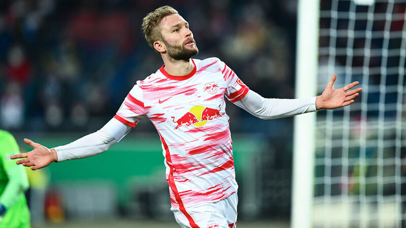 Leipzig kämpft um Laimer: "Wollen ihn behalten"