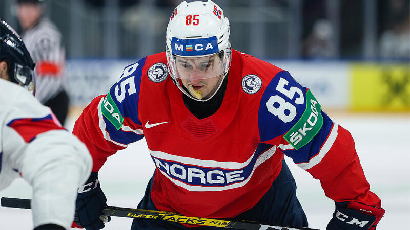 <a href='/de/daten/news/eishockey/eishockey/' class='tag'>Eishockey</a>-WM: <a href='/de/daten/news/norwegen/' class='tag'>Norwegen</a> überholt Österreich nicht