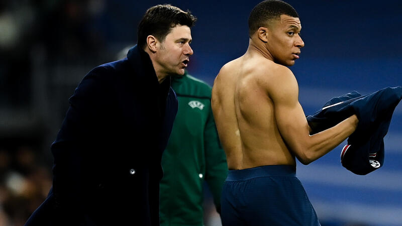 Auch Pochettino vor Aus bei <a href='/de/daten/news/fussball/paris-saint-germain/' class='tag'>Paris Saint-Germain</a>