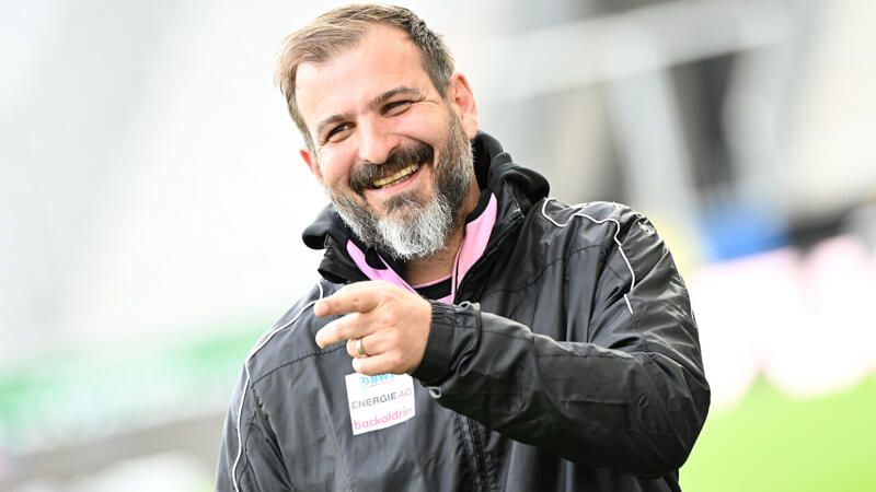 Fix! Neuer Job für Ex-<a href='/de/daten/news/fussball/lask/' class='tag'>LASK</a>-Coach Andreas Wieland