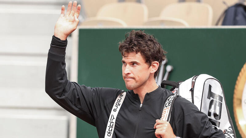 Thiem-Deadline: "Dann muss ich mir was überlegen"