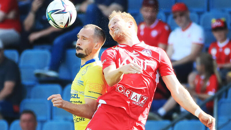 <a href='/de/daten/news/fussball/gak/' class='tag'>GAK</a> schießt Lafnitz im Steirer-Derby ab