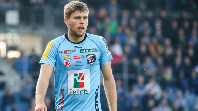 Neuer Innenverteidiger für Sturm - drei Kandidaten