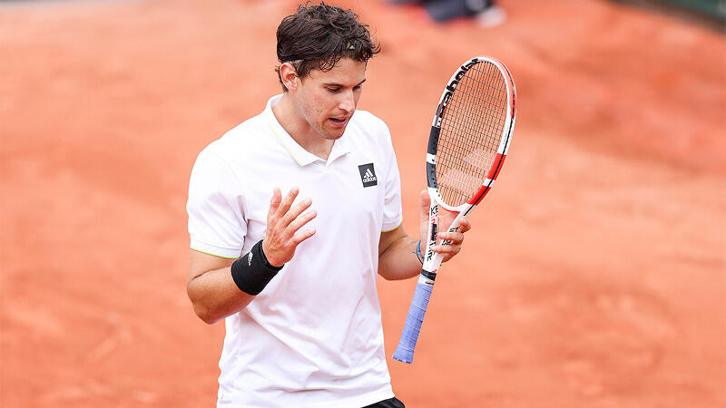 <a href='/de/daten/news/tennis/dominic-thiem/' class='tag'>Dominic Thiem</a>: "Nichts Unerwartetes passiert"