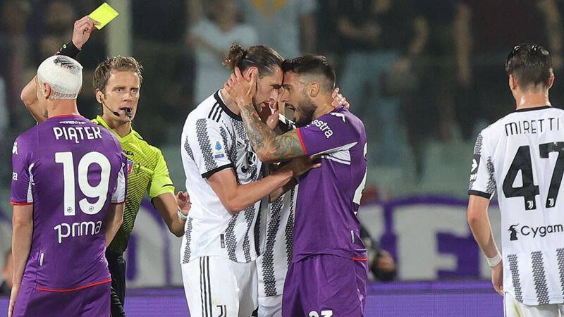 Fiorentina behauptet EC-Platz mit Sieg gegen Juve