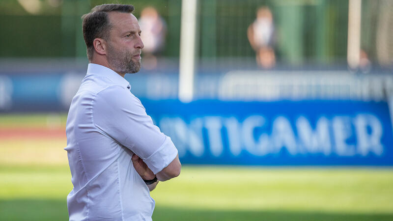 EC in Gefahr! Rapid stellt sich Qualitätsfrage