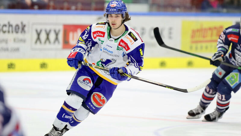 <a href='/de/daten/news/eishockey/vsv/' class='tag'>VSV</a> bindet Youngster Tschurnig langfrisitg