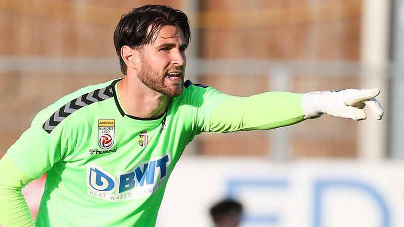 Austria Wien? Das sagt <a href='/de/daten/news/samuel-sahin-radlinger/' class='tag'>Samuel Sahin-Radlinger</a>
