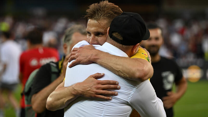 Klassenerhalt! Platzsturm und Ekstase in Altach