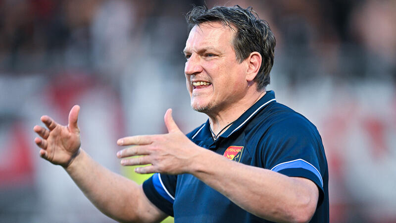 Admira: "...dann steigst du verdient ab"