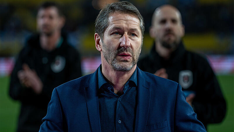 Neuer Job für Ex-ÖFB-Teamchef <a href='/de/daten/news/franco-foda/' class='tag'>Franco Foda</a>?