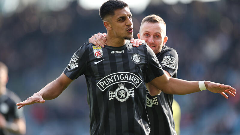 Leistungsträger bleibt beim SK Sturm