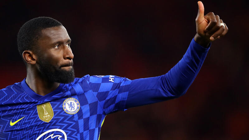 Rüdiger verabschiedet sich sentimental von Chelsea