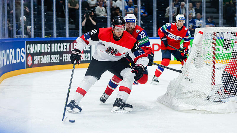 Bittere ÖEHV-Niederlage gegen <a href='/de/daten/news/norwegen/' class='tag'>Norwegen</a>