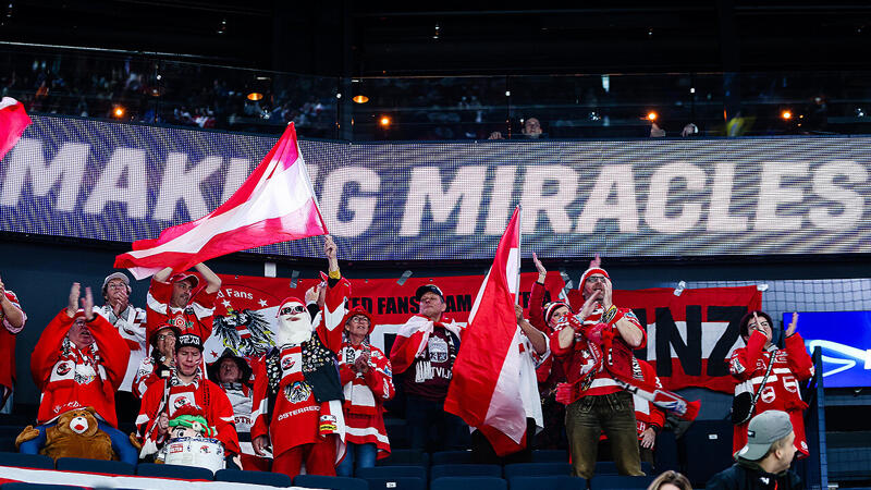 Kommentar: Österreichs WM-"Miracles" in Tampere