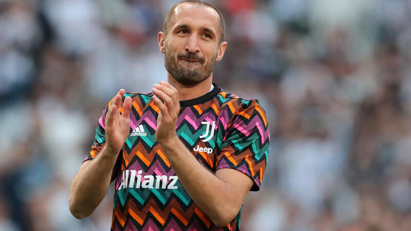 Juve-Legende Chiellini könnte in der MLS kicken