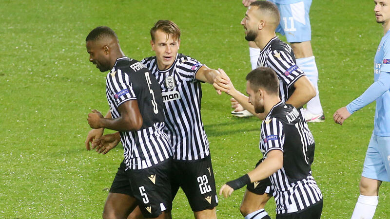 Neuer Trainer für Schwab und Murg bei PAOK