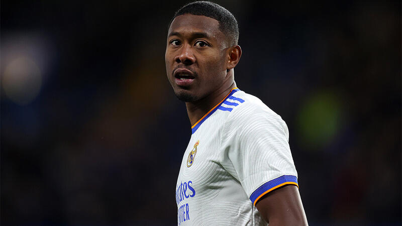 <a href='/de/daten/news/david-alaba/' class='tag'>David Alaba</a> fehlt gegen <a href='/de/daten/news/fussball/manchester-city/' class='tag'>Manchester City</a>