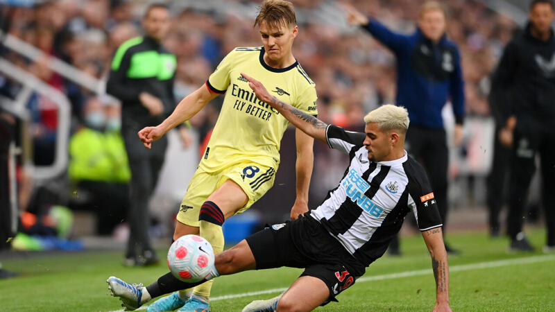 Arsenal lässt wichtige Punkte liegen