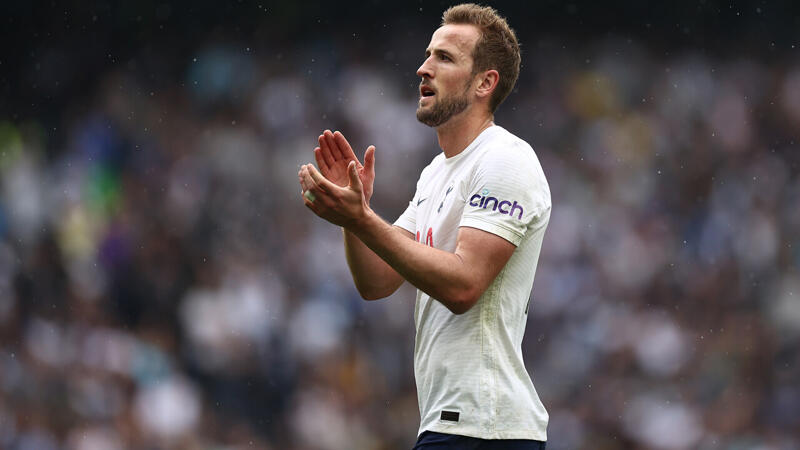 Harry Kane spricht über Zukunftspläne