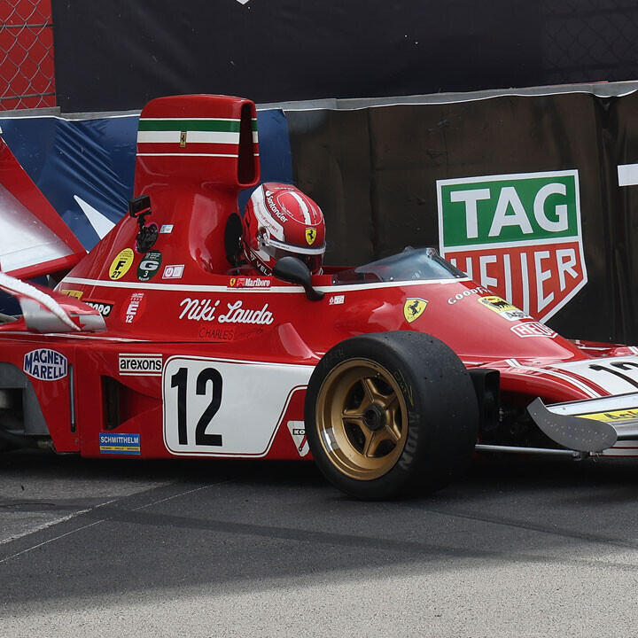 Das war der Grund für Leclerc-Crash mit Lauda-Auto