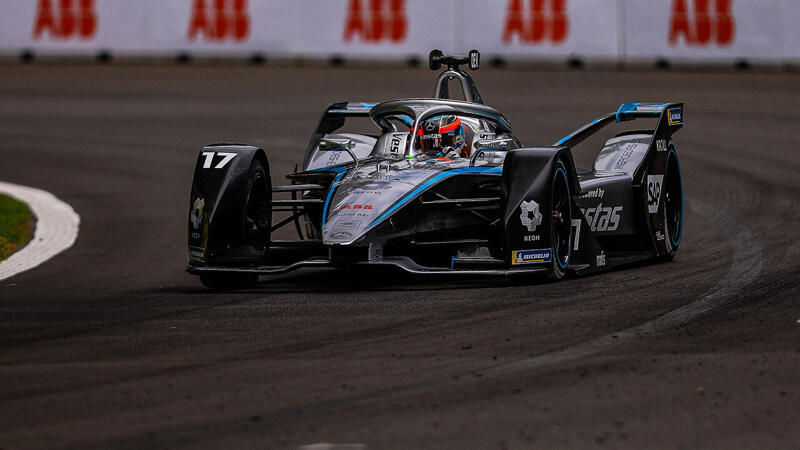 Formel E: Die Aussteiger beeindrucken