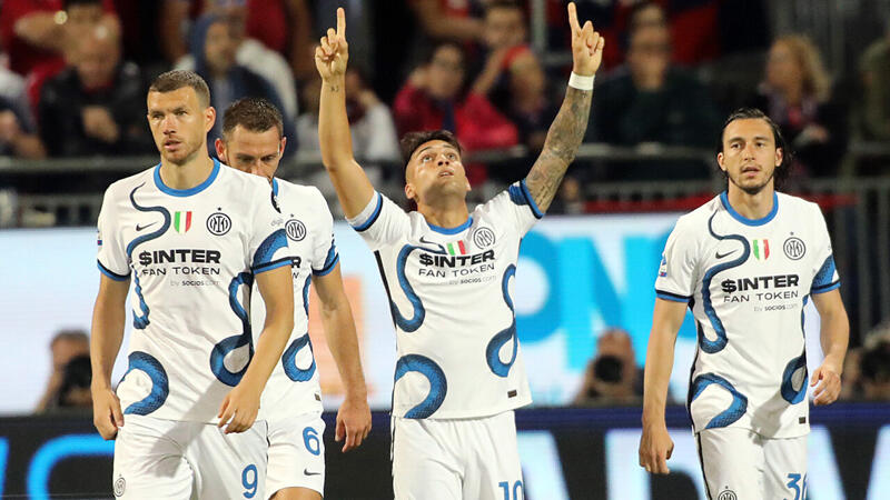 Inter verschiebt Meisterfeier von <a href='/de/daten/news/fussball/ac-milan/' class='tag'>AC Milan</a>