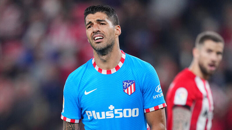 Fix! Suarez verlässt <a href='/de/daten/news/fussball/atletico-madrid/' class='tag'>Atletico Madrid</a>