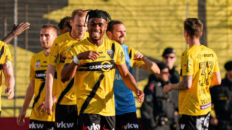 VIDEO: Salzburg siegt bei Rapid